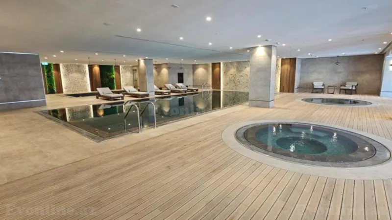 Satılır 2 otaqlı Mənzil Yeni tikili 98 m² Nəsimi r. - şəkil 5