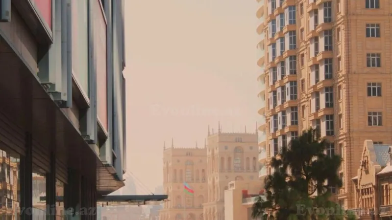 Satılır 2 otaqlı Mənzil Yeni tikili 98 m² Nəsimi r. - şəkil 8