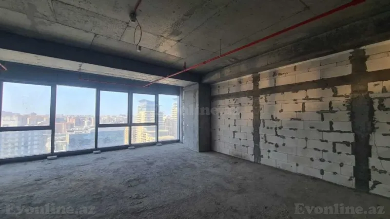 Satılır 2 otaqlı Mənzil Yeni tikili 98 m² Nəsimi r. - şəkil 11