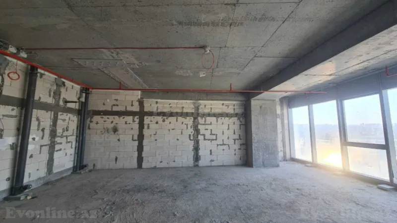 Satılır 2 otaqlı Mənzil Yeni tikili 98 m² Nəsimi r. - şəkil 13