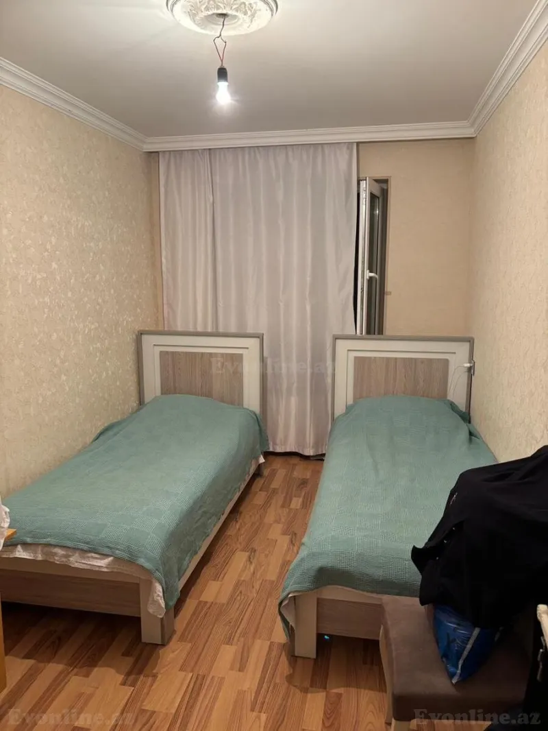 Satılır 3 otaqlı Mənzil Köhnə tikili 70 m² Neftçilər m. - şəkil 7