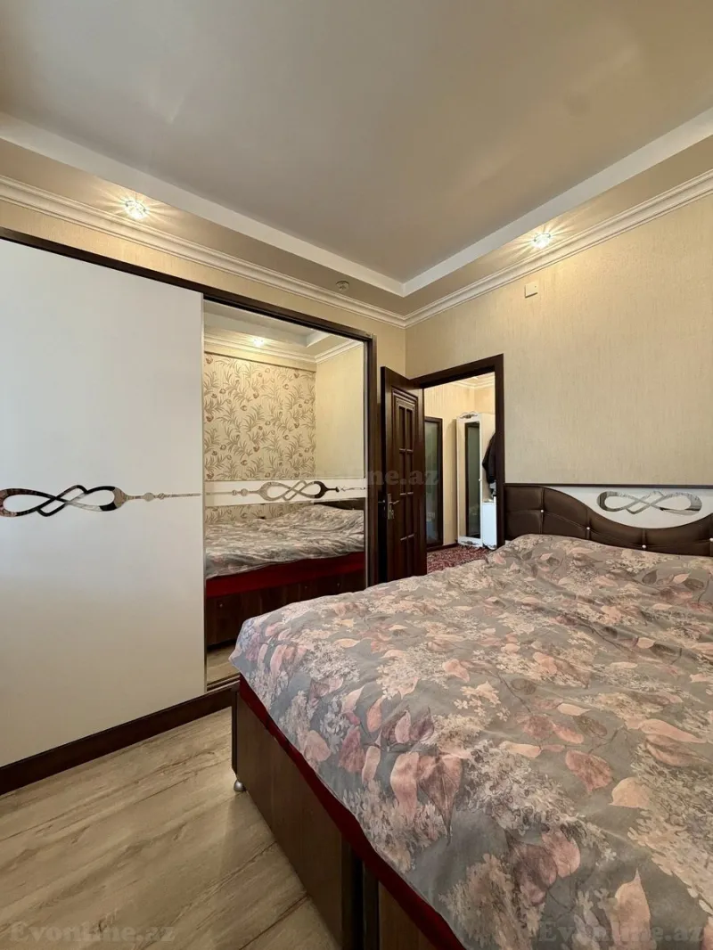 Satılır 3 otaqlı Mənzil Yeni tikili 64 m² Xırdalan - şəkil 2