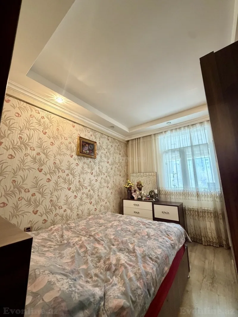 Satılır 3 otaqlı Mənzil Yeni tikili 64 m² Xırdalan - şəkil 4