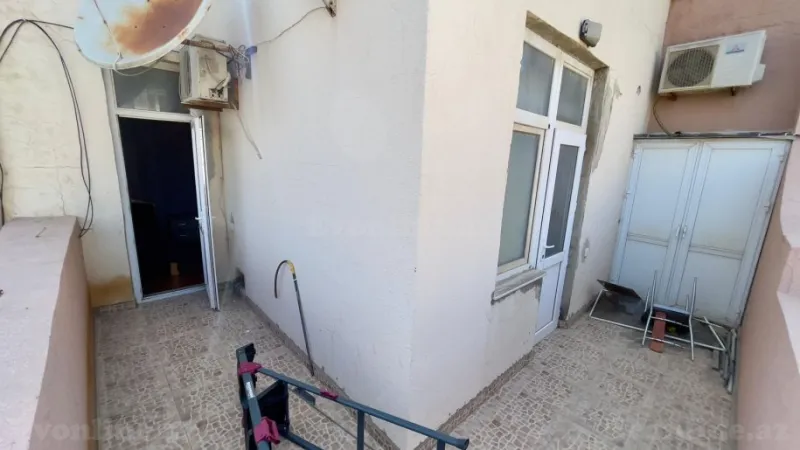 Kirayə verilir 3 otaqlı Mənzil Yeni tikili 200 m² Nəsimi r. - şəkil 7