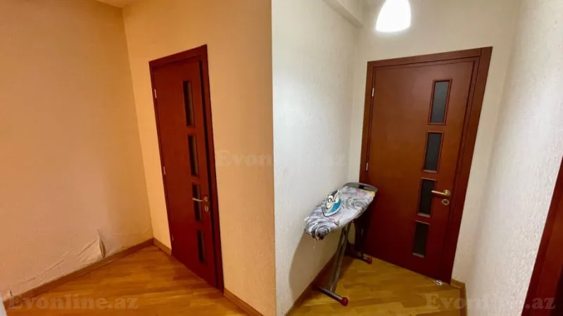 Kirayə verilir 3 otaqlı Mənzil Yeni tikili 200 m² Nəsimi r. - şəkil 12