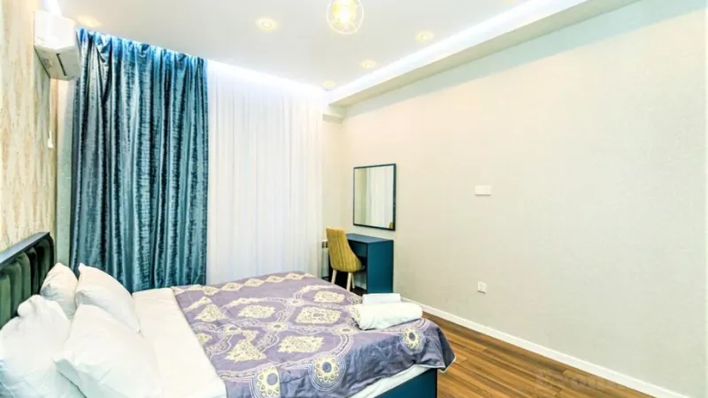 Kirayə verilir 3 otaqlı Mənzil Yeni tikili 120 m² Xətai r. - şəkil 7