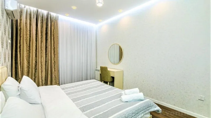 Kirayə verilir 3 otaqlı Mənzil Yeni tikili 120 m² Xətai r. - şəkil 11