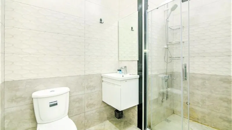 Kirayə verilir 3 otaqlı Mənzil Yeni tikili 120 m² Xətai r. - şəkil 14