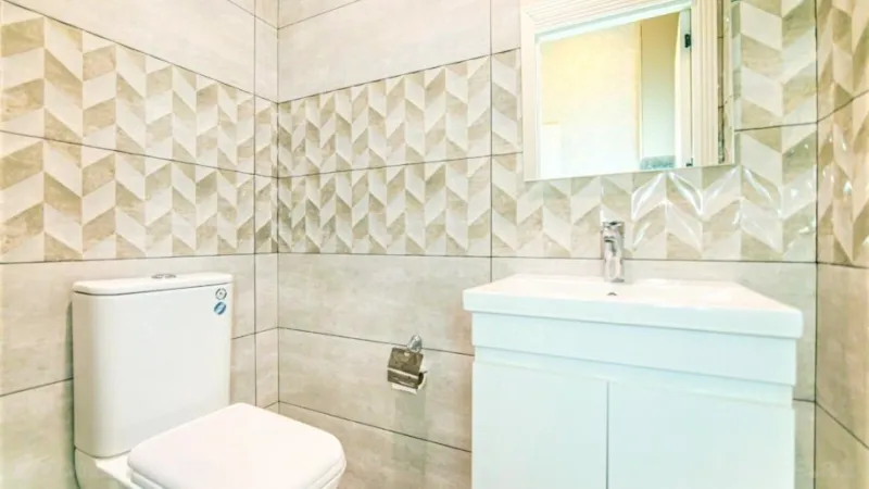 Kirayə verilir 3 otaqlı Mənzil Yeni tikili 120 m² Xətai r. - şəkil 15