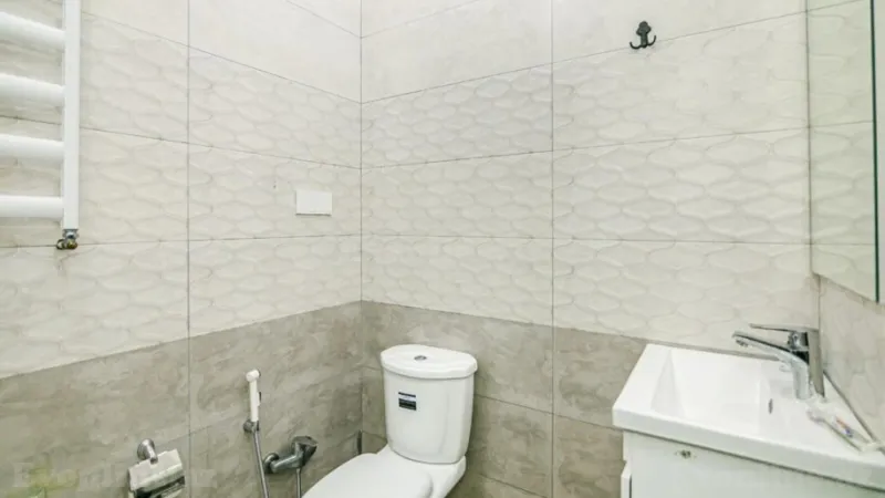 Kirayə verilir 3 otaqlı Mənzil Yeni tikili 120 m² Xətai r. - şəkil 16