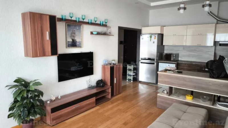 Kirayə verilir 2 otaqlı Mənzil Yeni tikili 73 m² Xətai m. - şəkil 7