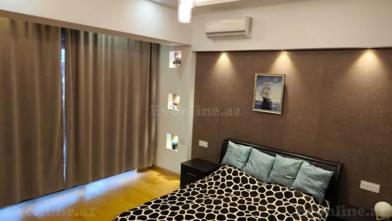 Kirayə verilir 2 otaqlı Mənzil Yeni tikili 73 m² Xətai m. - şəkil 11