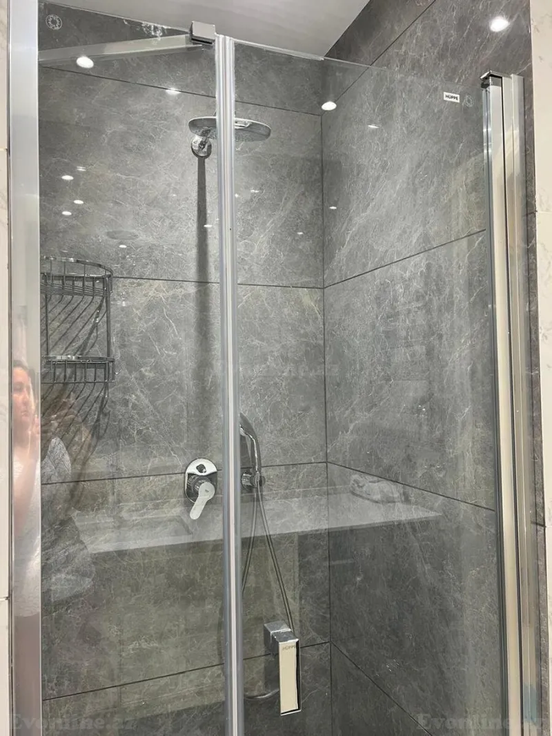 Kirayə verilir 2 otaqlı Mənzil Yeni tikili 62 m² Bakmil m. - şəkil 5