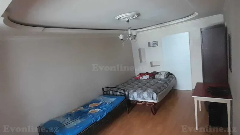 Kirayə verilir 2 otaqlı Mənzil Köhnə tikili 50 m² Nəriman Nərimanov m.