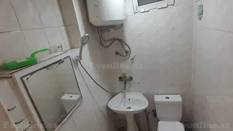 Kirayə verilir 2 otaqlı Mənzil Köhnə tikili 50 m² Nəriman Nərimanov m. - şəkil 3