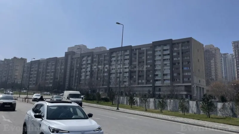 Satılır 3 otaqlı Mənzil Köhnə tikili 74 m² Yasamal - şəkil 3