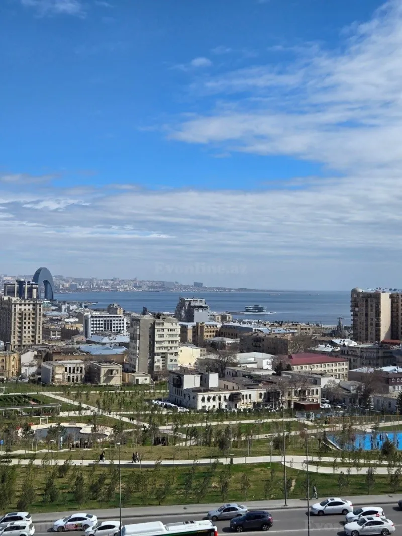 Satılır 3 otaqlı Mənzil Köhnə tikili 74 m² Yasamal - şəkil 4