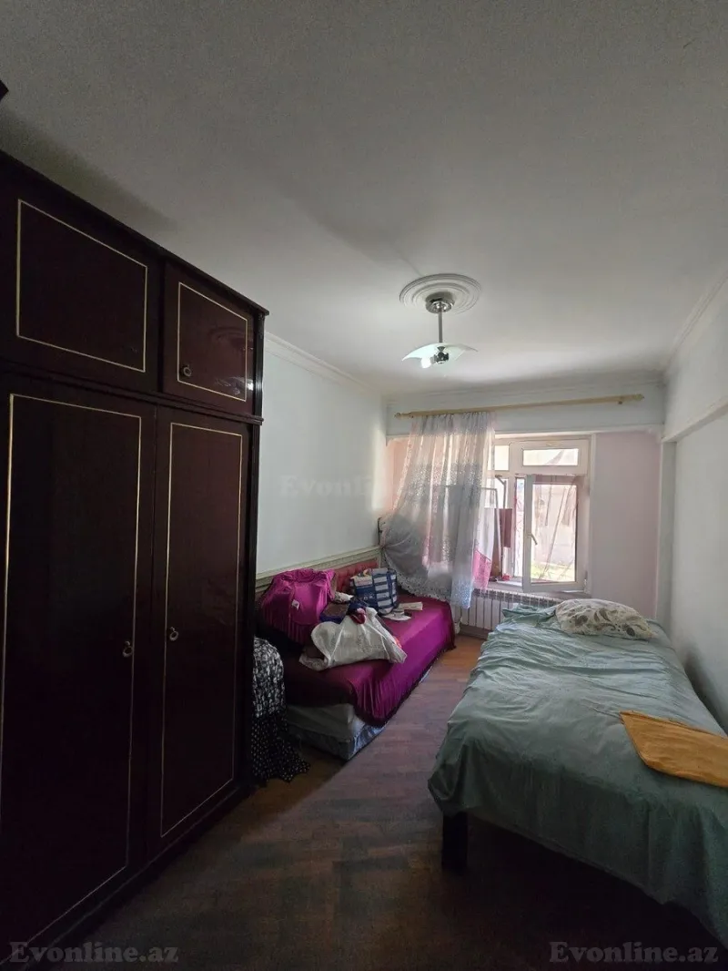 Satılır 3 otaqlı Mənzil Köhnə tikili 74 m² Yasamal - şəkil 7