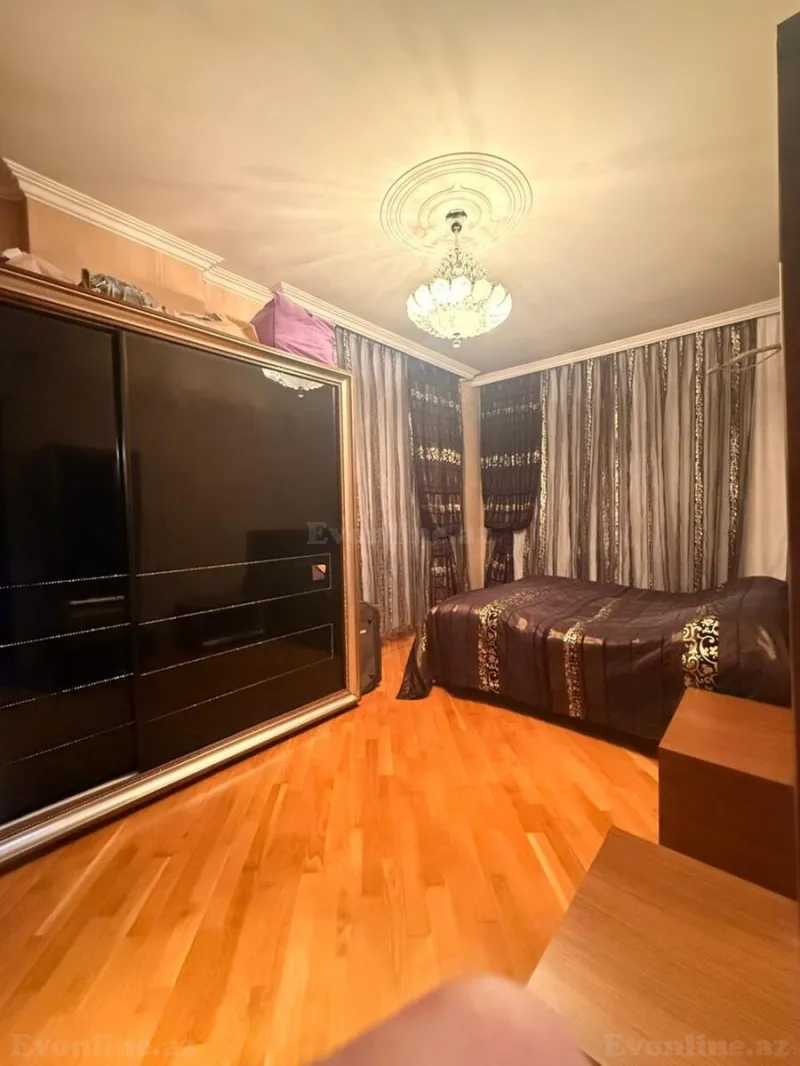 Satılır 3 otaqlı Mənzil Yeni tikili 118 m² Həzi Aslanov - şəkil 12