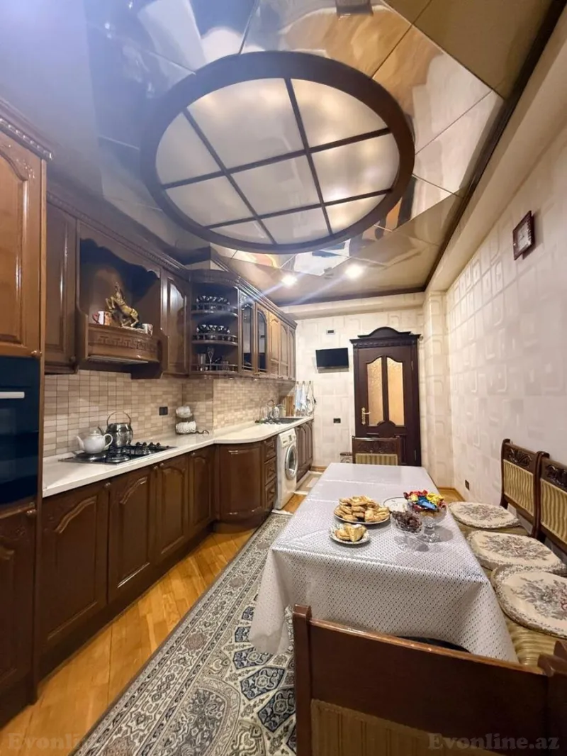 Satılır 3 otaqlı Mənzil Yeni tikili 118 m² Həzi Aslanov - şəkil 16