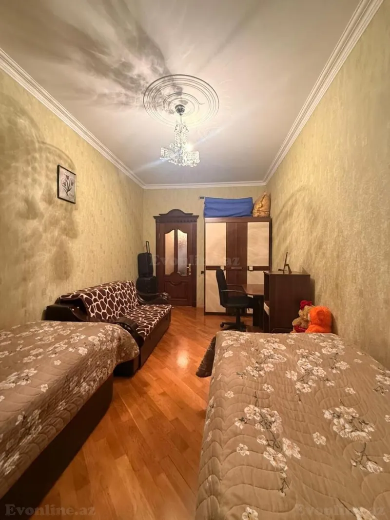 Satılır 3 otaqlı Mənzil Yeni tikili 118 m² Həzi Aslanov - şəkil 18