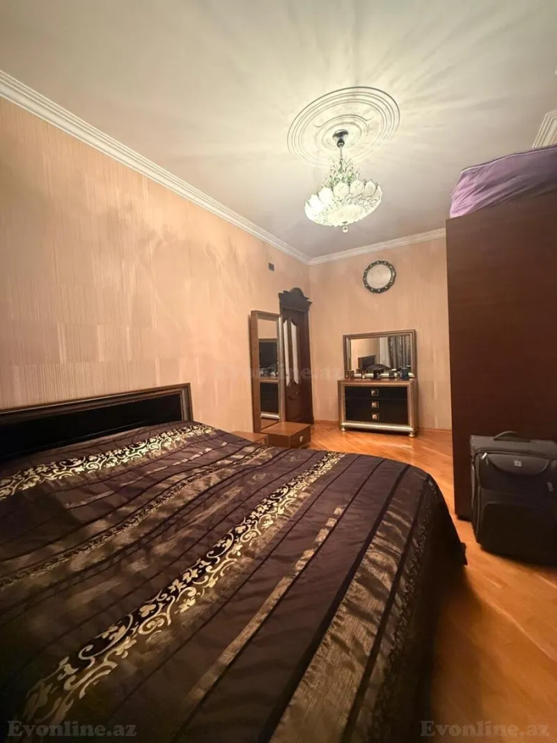 Satılır 3 otaqlı Mənzil Yeni tikili 118 m² Həzi Aslanov - şəkil 20