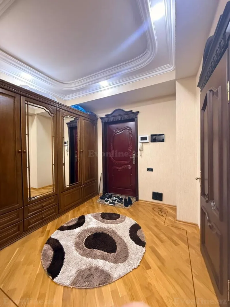 Satılır 3 otaqlı Mənzil Yeni tikili 118 m² Həzi Aslanov - şəkil 21