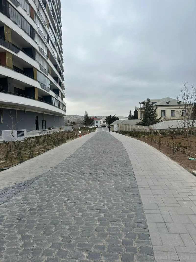 Satılır 2 otaqlı Mənzil Yeni tikili 92 m² Biləcəri