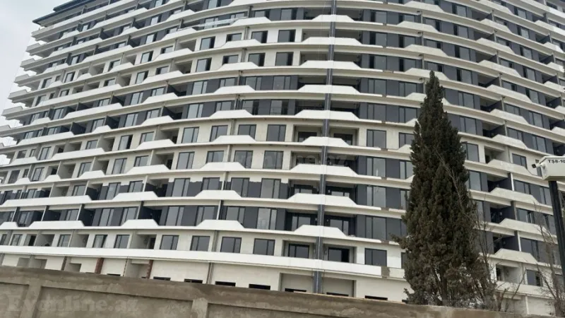 Satılır 2 otaqlı Mənzil Yeni tikili 92 m² Biləcəri - şəkil 2