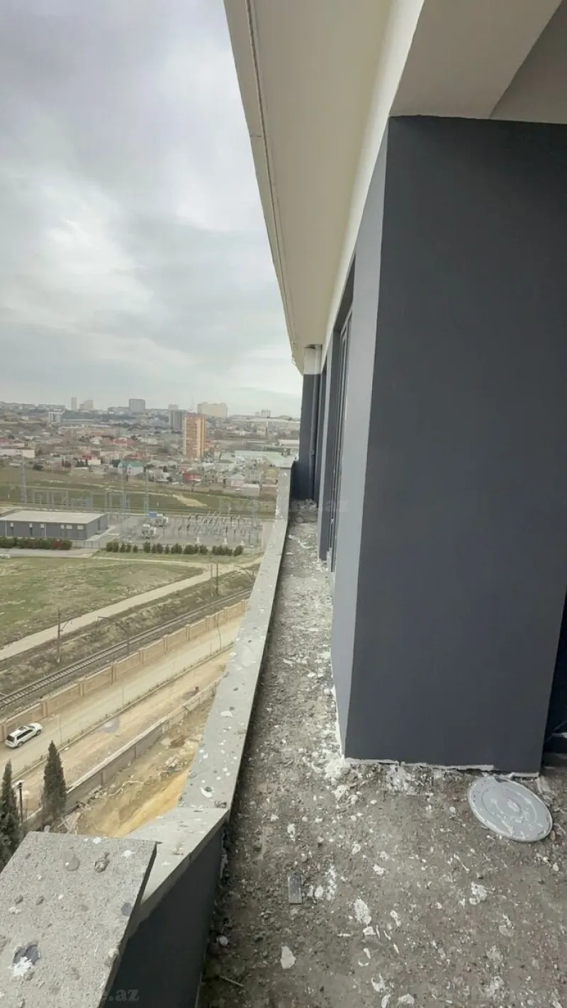 Satılır 2 otaqlı Mənzil Yeni tikili 92 m² Biləcəri - şəkil 4