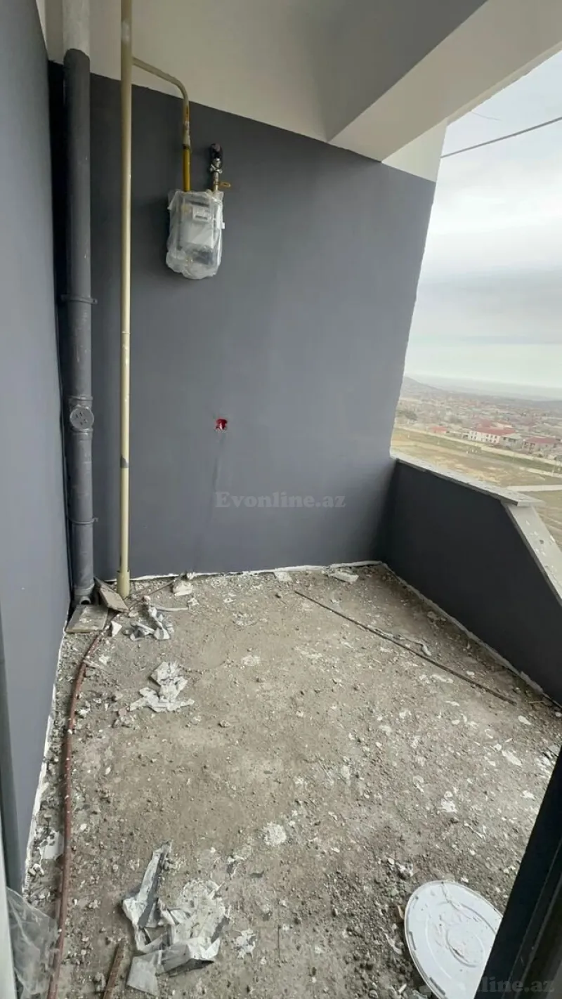 Satılır 2 otaqlı Mənzil Yeni tikili 92 m² Biləcəri - şəkil 6