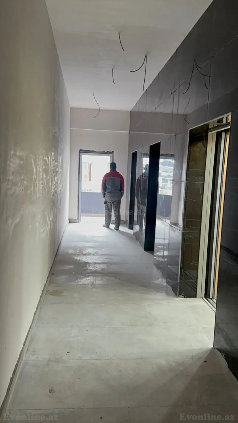 Satılır 2 otaqlı Mənzil Yeni tikili 92 m² Biləcəri - şəkil 9