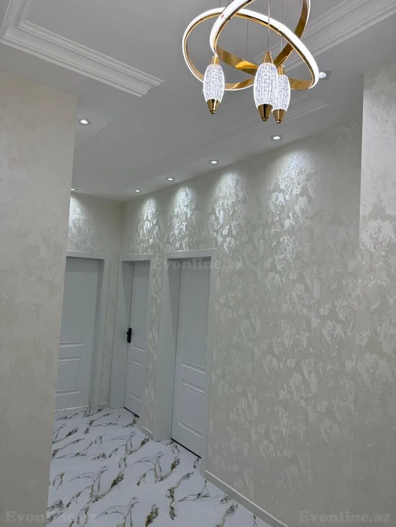 Satılır 2 otaqlı Mənzil Yeni tikili 60 m² Həzi Aslanov m. - şəkil 12