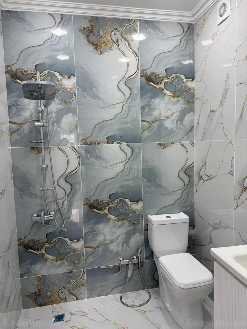 Satılır 2 otaqlı Mənzil Yeni tikili 60 m² Həzi Aslanov m. - şəkil 13