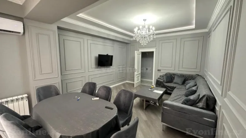 Kirayə verilir 3 otaqlı Mənzil Yeni tikili 100 m² 28 May m.