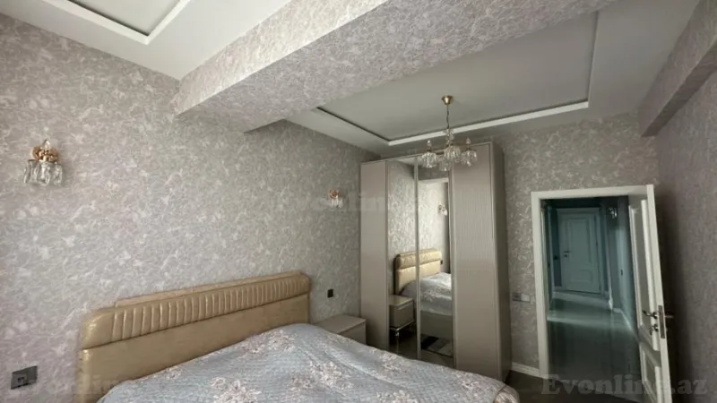 Kirayə verilir 3 otaqlı Mənzil Yeni tikili 100 m² 28 May m. - şəkil 2