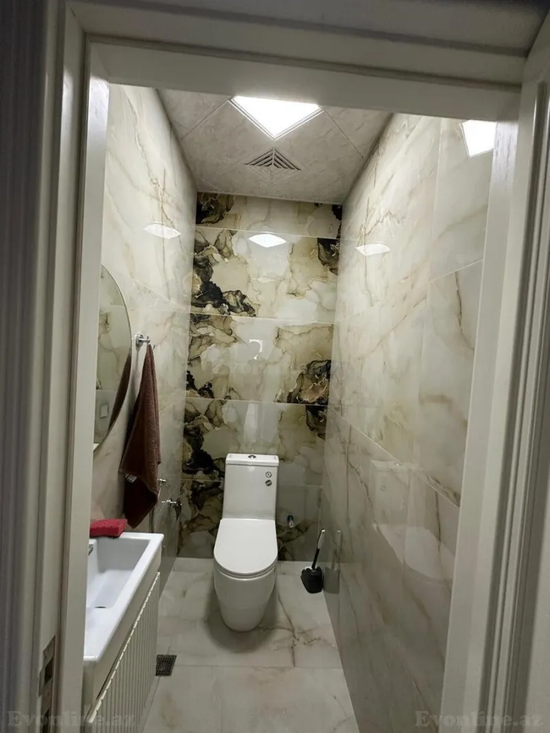 Kirayə verilir 3 otaqlı Mənzil Yeni tikili 100 m² 28 May m. - şəkil 4