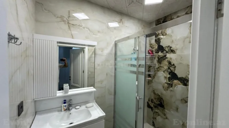 Kirayə verilir 3 otaqlı Mənzil Yeni tikili 100 m² 28 May m. - şəkil 5