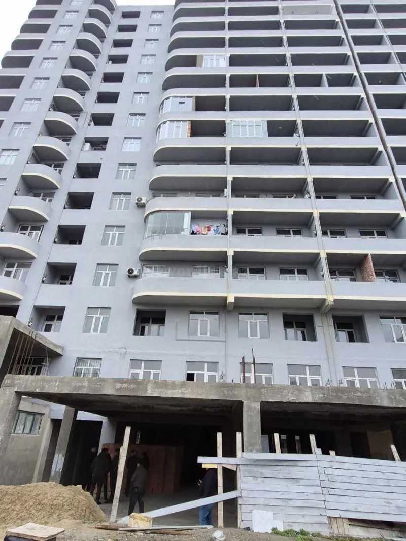Satılır 3 otaqlı Mənzil Yeni tikili 102 m² Xırdalan - şəkil 2