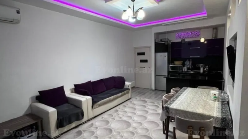 Satılır 3 otaqlı Mənzil Yeni tikili 70 m² Neftçilər m. - şəkil 5