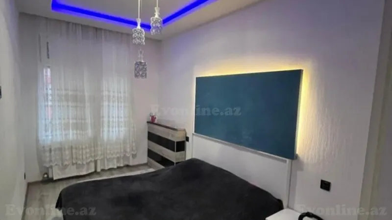 Satılır 3 otaqlı Mənzil Yeni tikili 70 m² Neftçilər m. - şəkil 7