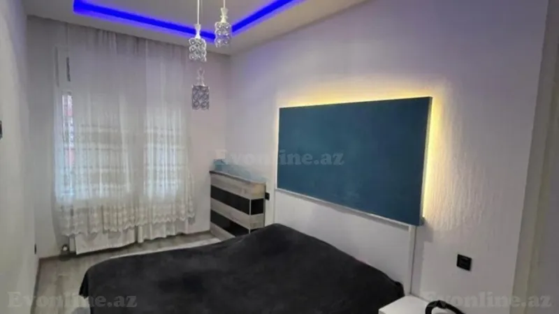 Satılır 3 otaqlı Mənzil Yeni tikili 70 m² Neftçilər m. - şəkil 9