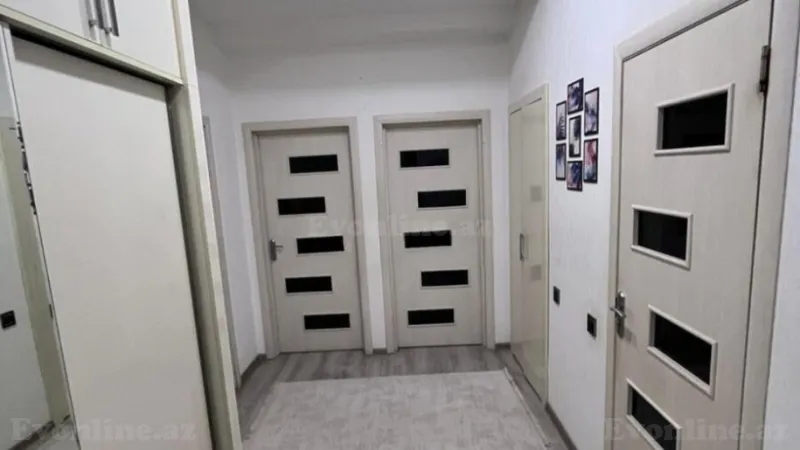 Satılır 3 otaqlı Mənzil Yeni tikili 70 m² Neftçilər m. - şəkil 10