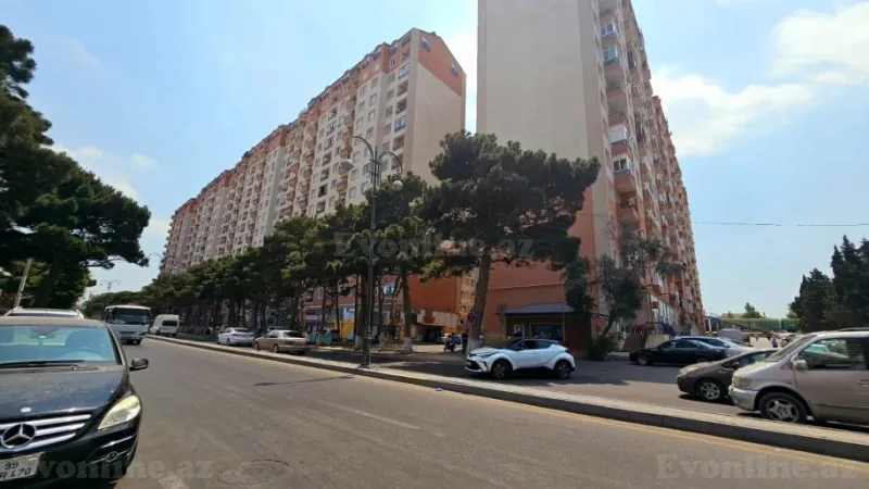 Satılır 2 otaqlı Mənzil Yeni tikili 55 m² Xırdalan