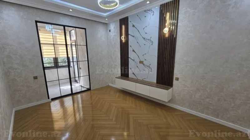 Satılır 2 otaqlı Mənzil Yeni tikili 55 m² Xırdalan - şəkil 2