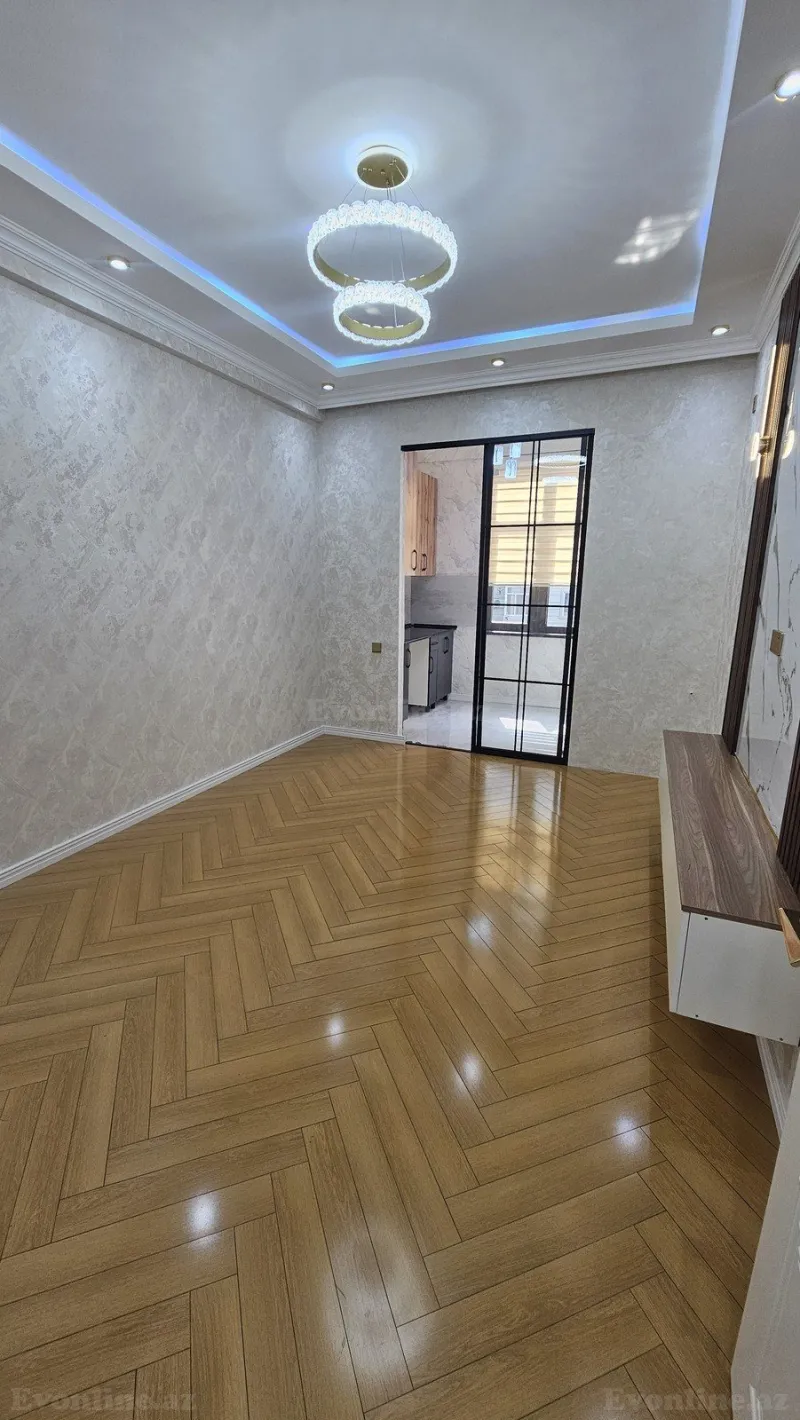 Satılır 2 otaqlı Mənzil Yeni tikili 55 m² Xırdalan - şəkil 3