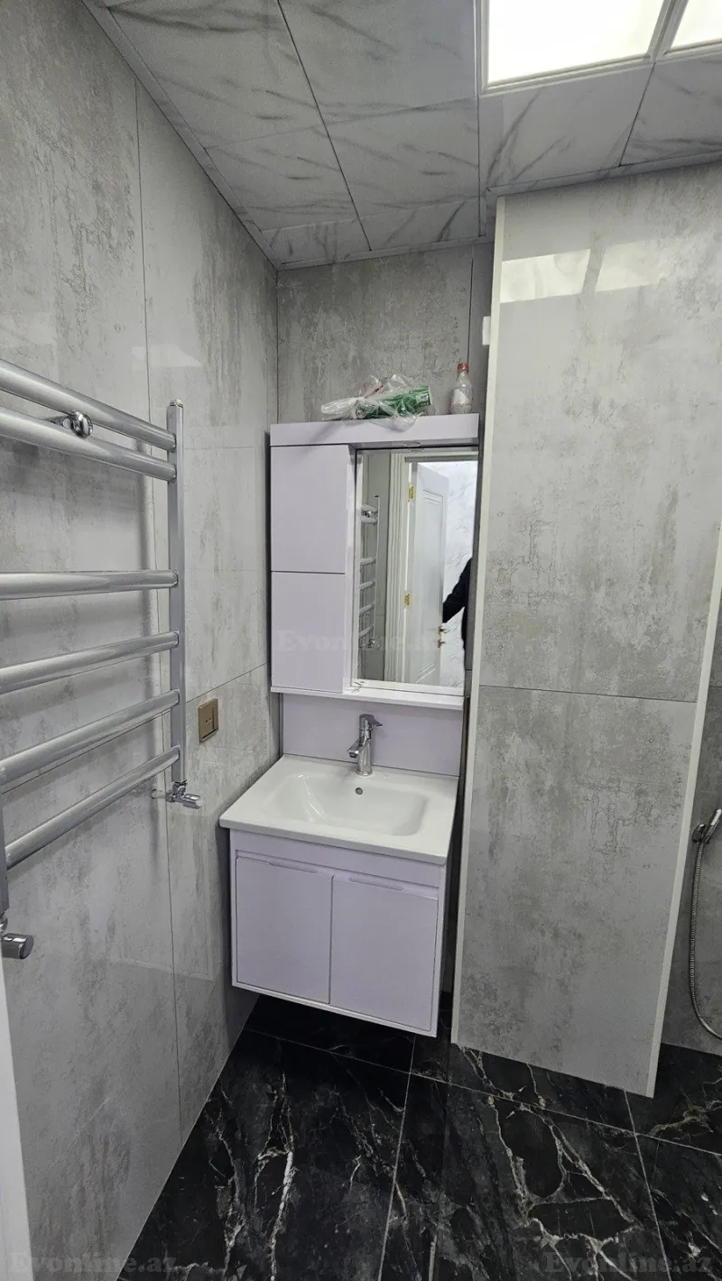 Satılır 2 otaqlı Mənzil Yeni tikili 55 m² Xırdalan - şəkil 12