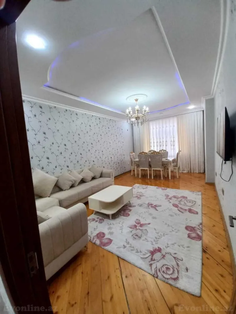 Satılır 2 otaqlı Mənzil Yeni tikili 60 m² Xırdalan