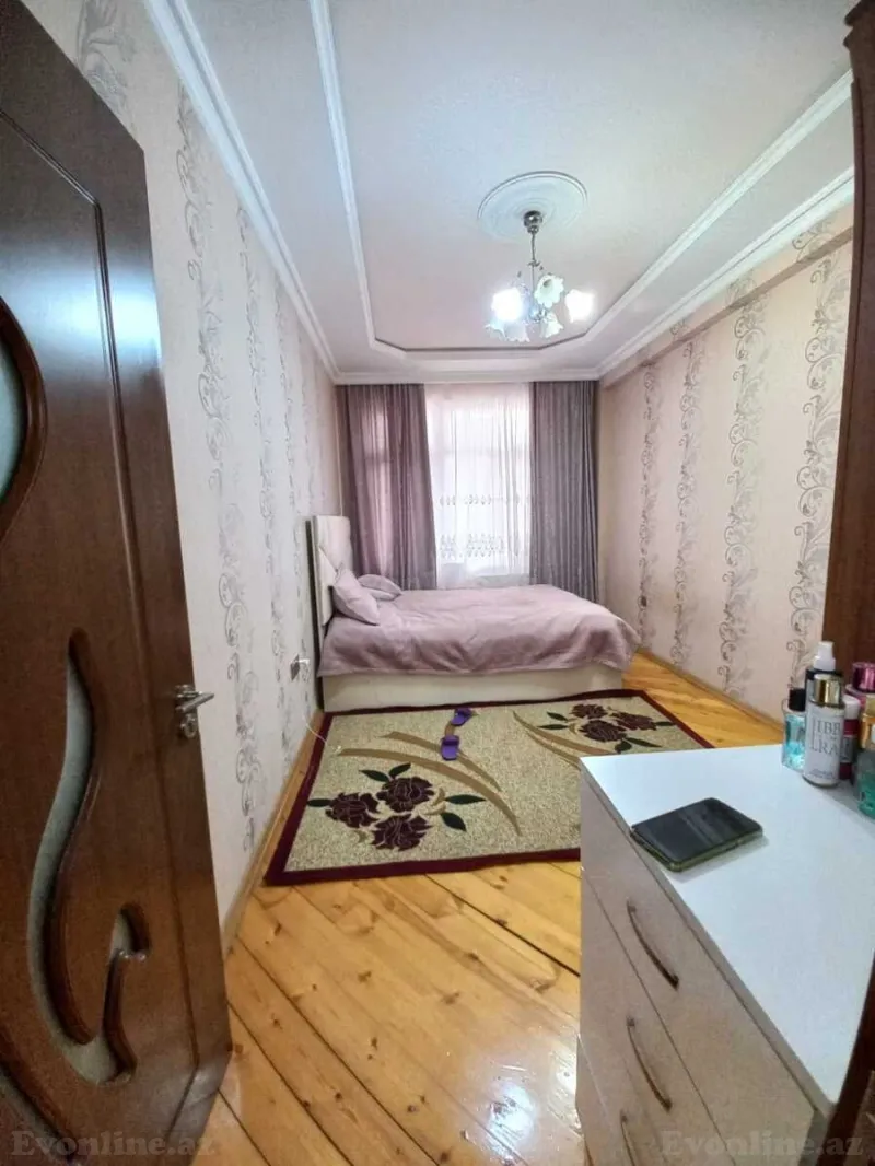Satılır 2 otaqlı Mənzil Yeni tikili 60 m² Xırdalan - şəkil 2