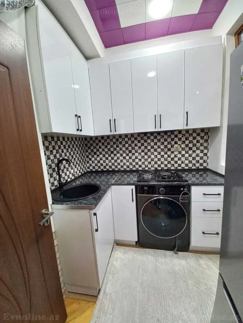 Satılır 2 otaqlı Mənzil Yeni tikili 60 m² Xırdalan - şəkil 3